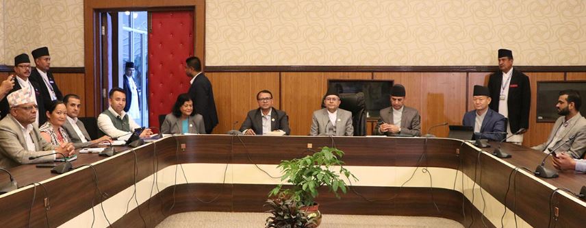 कुलिङ पिरियड प्रकरण : छानबिन समितिको म्याद ७ दिन थप
